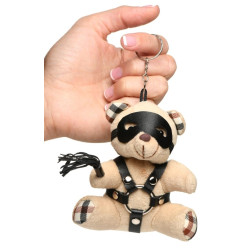 Master Series Ours Peluche Teddy Bear Bdsm - Porte-clés